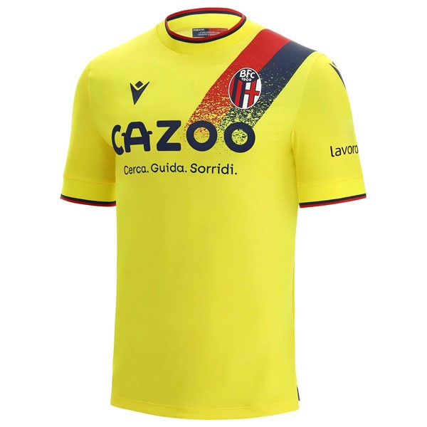 Tailandia Camiseta Bologna 3ª 2022-2023